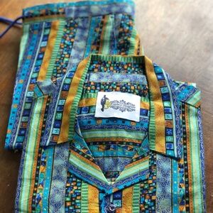 African  Luxury  and senator outfit
